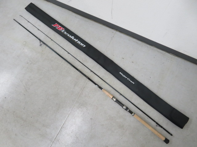 美品】PEエボリューション PE-962L | アウトドア用品・アウトドア