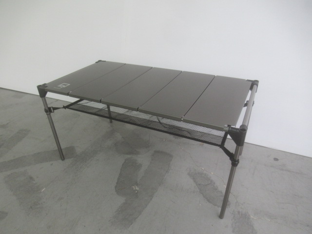 スタッキングLOWテーブル | アウトドア用品・アウトドアグッズの中古