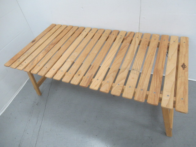 ボイジャーテーブル | アウトドア用品・アウトドアグッズの中古通販