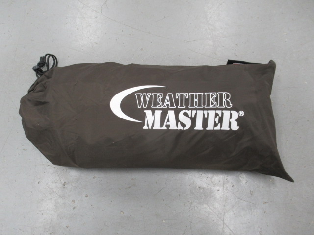 ウェザーマスター グランドシート/270 | アウトドア用品・アウトドア