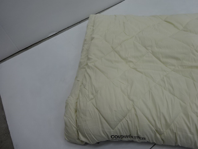 マルチレイヤースリーピングバッグ デザートサンド | アウトドア用品