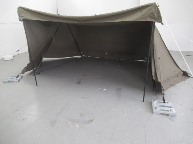 ソロベースEX フューチャーフォックス メッシュ前幕セット