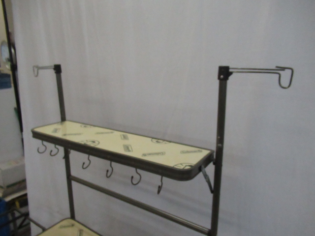 マルチキッチンテーブル デラックス | アウトドア用品・アウトドア