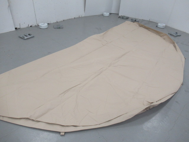 アルフェイム19.6 ジップインフロアセット | アウトドア用品