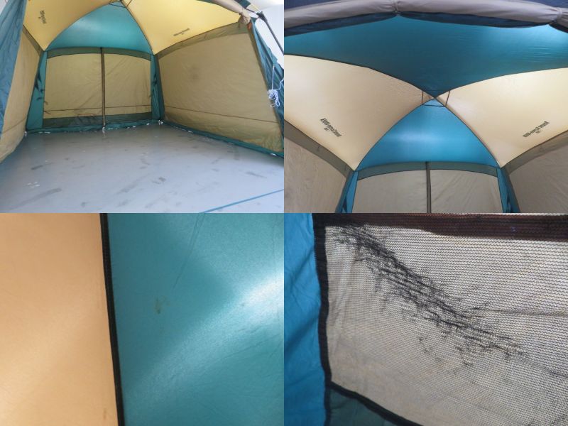 ラウンドスクリーン400EX 170T10100J | アウトドア用品・アウトドア