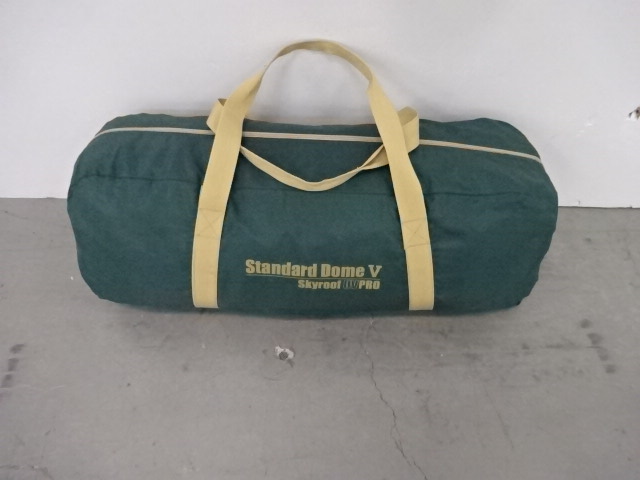スタンダードドームVスカイルーフ | アウトドア用品・アウトドアグッズ