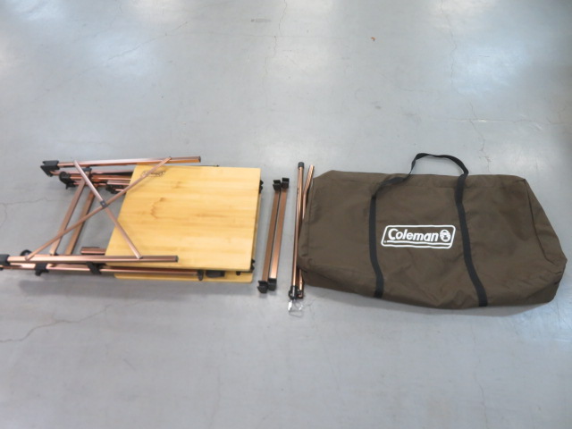 コンフォートマスター ワンタッチキッチンテーブル | アウトドア用品