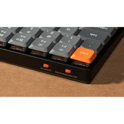 ヨドバシ.com - Keychron キークロン K1 Max QMK/VIA ワイヤレス