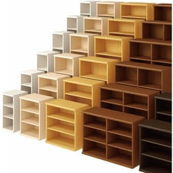 ヨドバシ.com - エースラック エースラック カラーラック 幅86.5×奥行