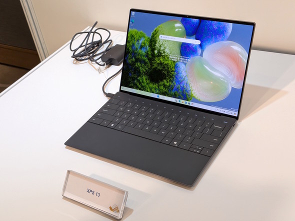 デルの「XPS 13」にCore Ultra（シリーズ2）搭載モデル登場！ 全構成が