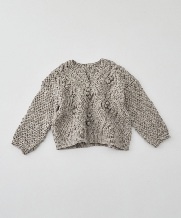 ニットで秋支度 | PRESS ROOM | nest Robe Shop Blog | nest Robe