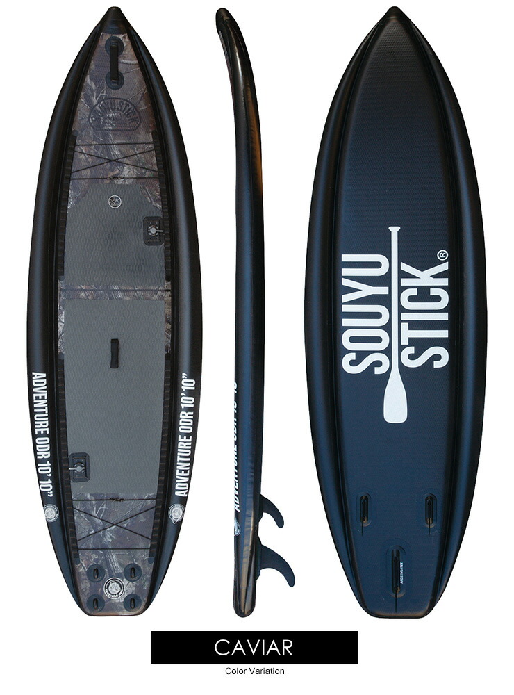 SOUYU STICK ソウユウスティック ADVENTURE ODR 10'10' アドベンチャー