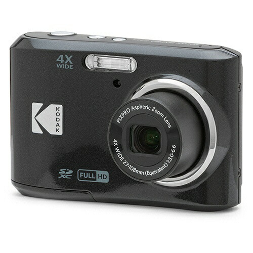 楽天市場】【新品/在庫あり] コダックコンパクトデジタルカメラ PIXPRO