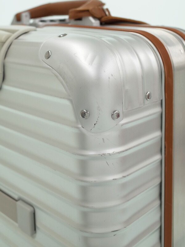 RIMOWA】リモワ『ルフトハンザ ボーイング 747-8 ビジネストローリー 2