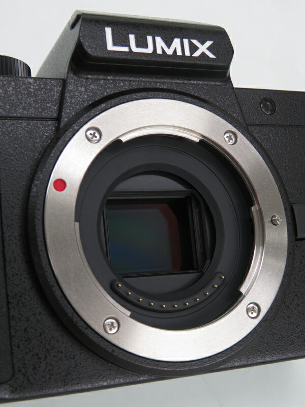 Panasonic】パナソニック『LUMIX G100 標準ズームレンズキット』DC