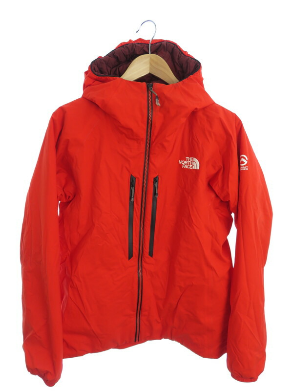 THE NORTH FACE】【ベントリックスフーディー】【サミットシリーズ】ザ