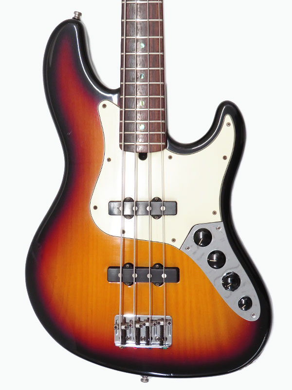 FenderUSA】フェンダーUSA『エレキベース』American Deluxe JAZZ BASS