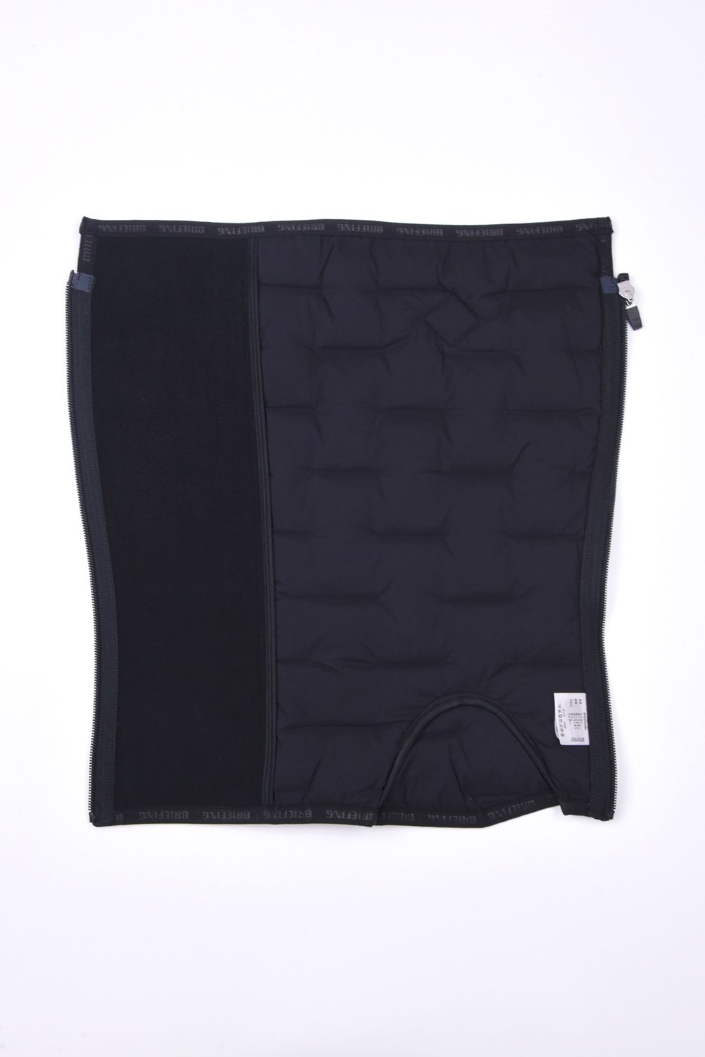 BRIEFING - WS HYBRID DOWN LEG WARMER / ハイブリッドダウン レッグ