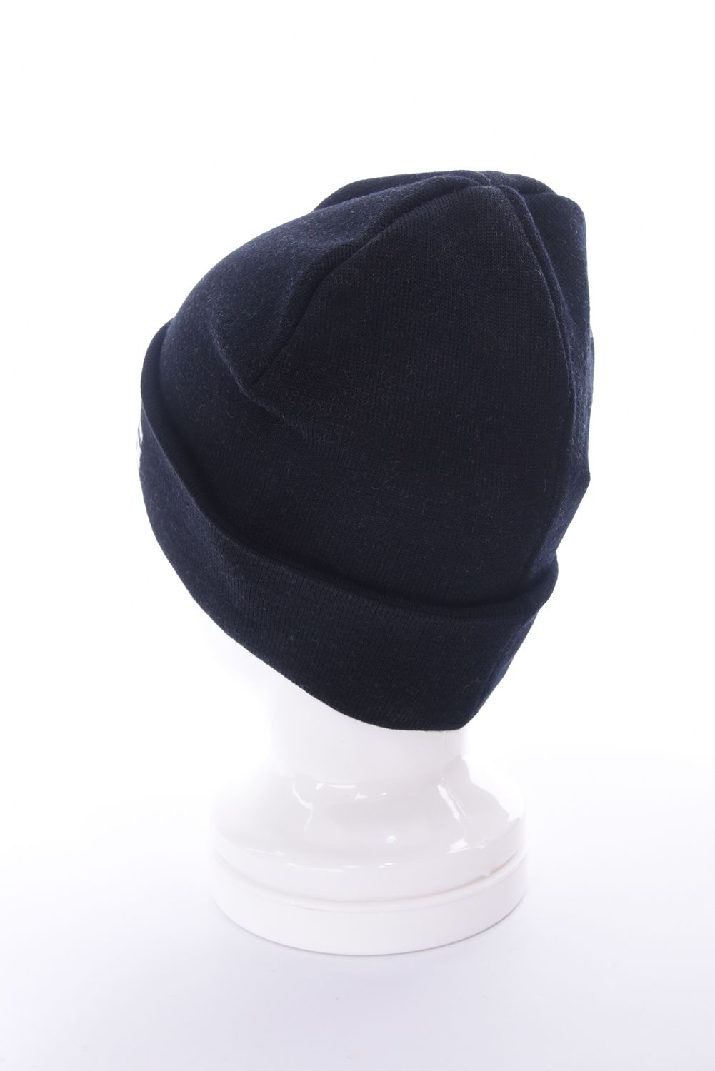 BRIEFING - MEN'S WR WOOL LOGO BEANIE / ブランドロゴジャカード