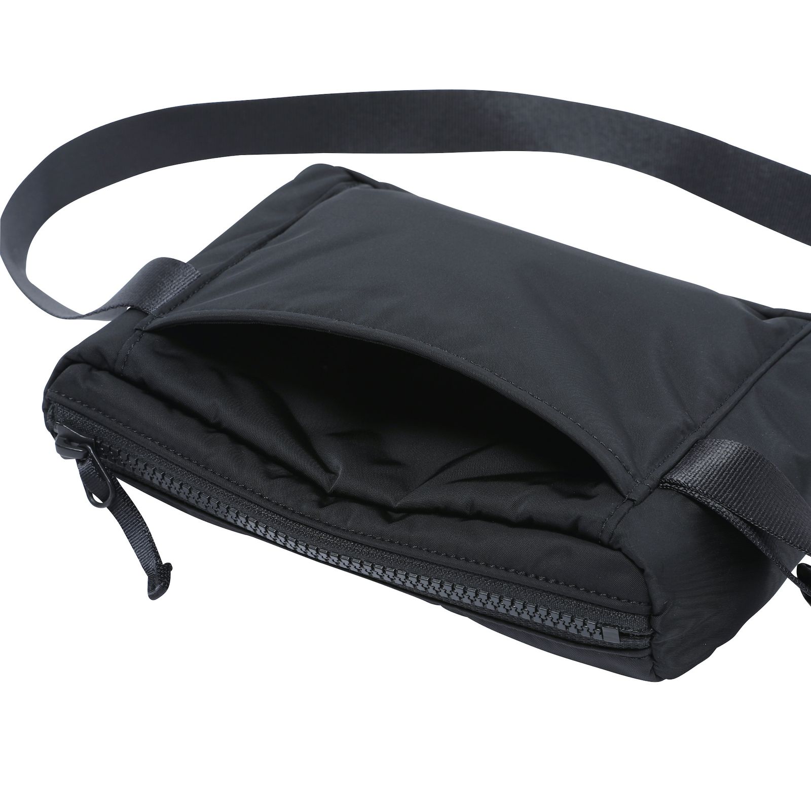 RAMIDUS - WAIST BAG (S) 【BLACK BEAUTY】 | River