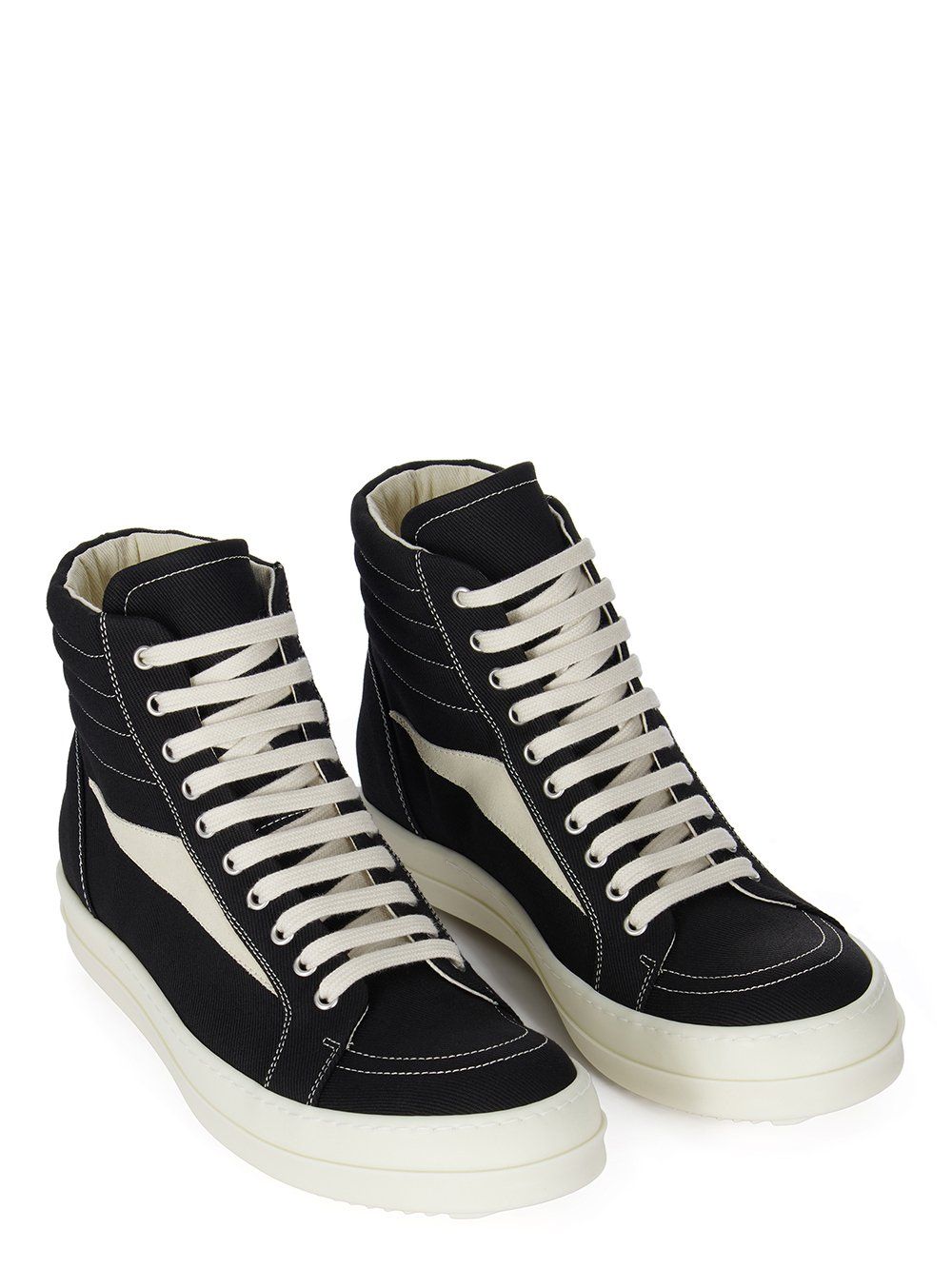 RICK OWENS DRKSHDW - 【24AW】ハイカット ヴィンテージ スニーカー