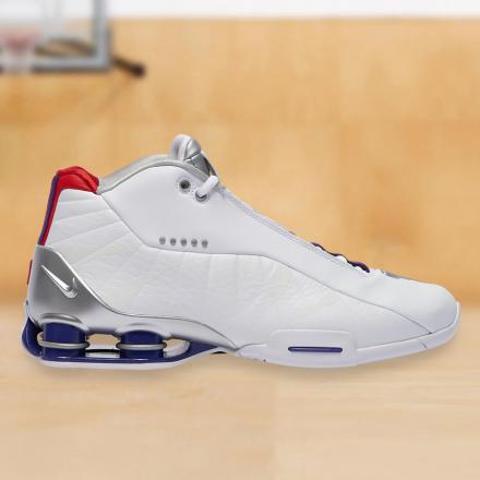 海外8月25日発売予定】ナイキ ショックス BB4 QS 