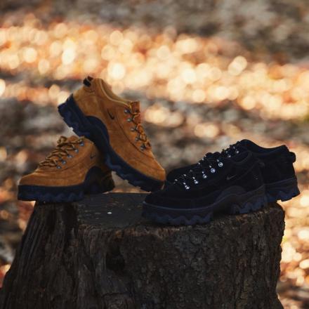 国内1月8日発売予定】ナイキ ウィメンズ ラハー ロー 全2色