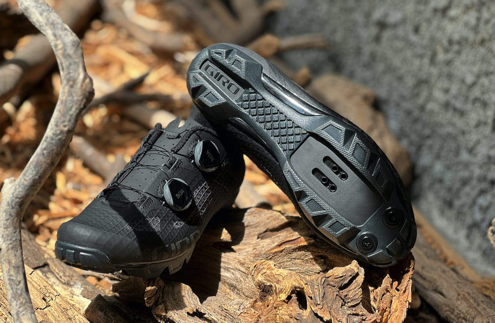 GIROグラベルシューズのススメ（最新 2モデル比較 SECTOR・RINCON