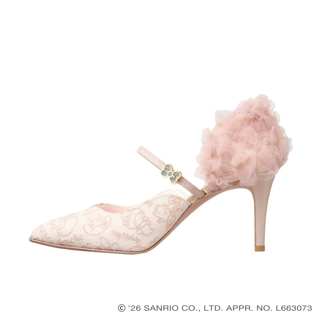 靴・バッグのダイアナ通販サイト ｜ ピンク パンプス 【dianashoes.com】