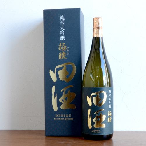 田酒 純米大吟醸 極醸 1800ml