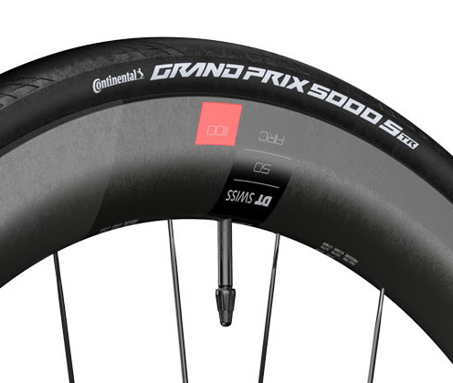 DT SWISS ARC 1100 DICUT DB 50 WTS F/R Wheels Set ディーティー