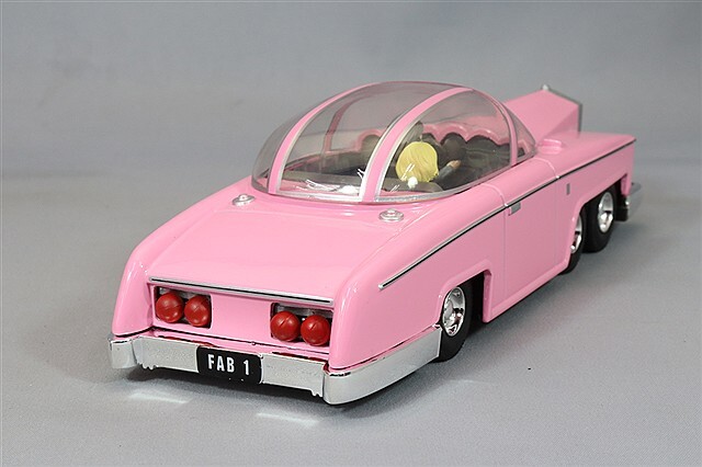 コーギー ノンスケール サンダーバード FAB1 ペネロープ号 60周年記念