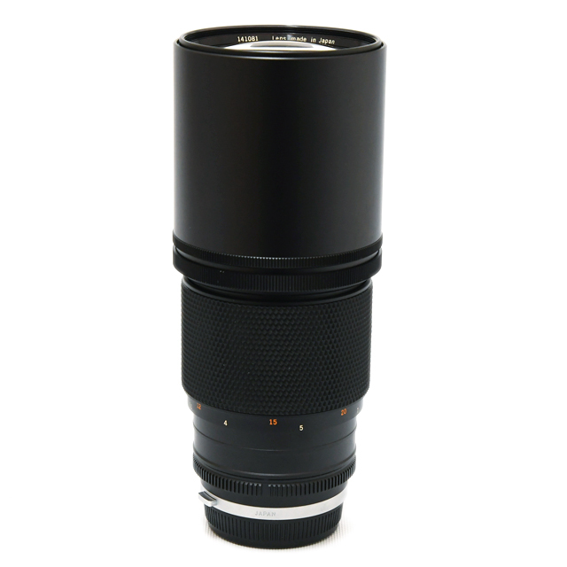 中古】オリンパス レンズ ZUIKO AUTO-T 300mm F4.5【A】