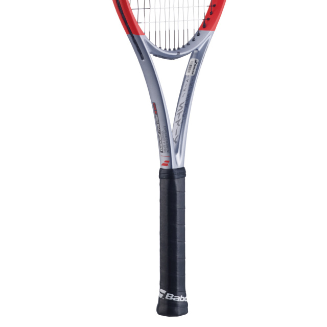 Babolat ピュアストライク98 16/19 101577-100 2025FW メタリック