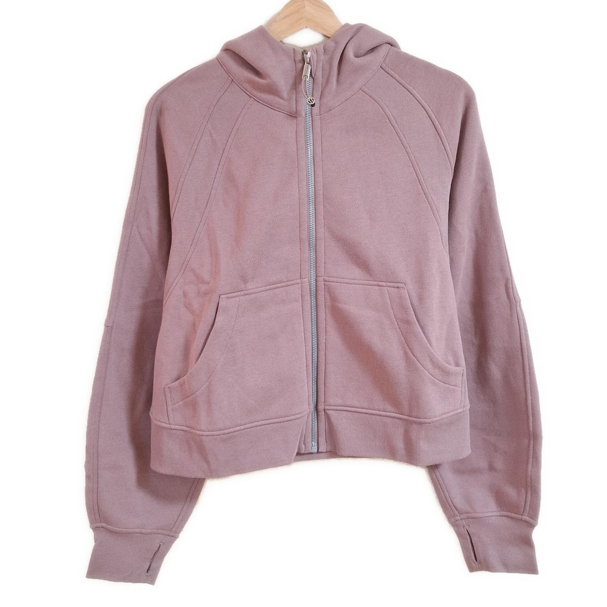 ルルレモン/パーカー/ピンク/サイズ：M/Lの買取実績【ブランディア】