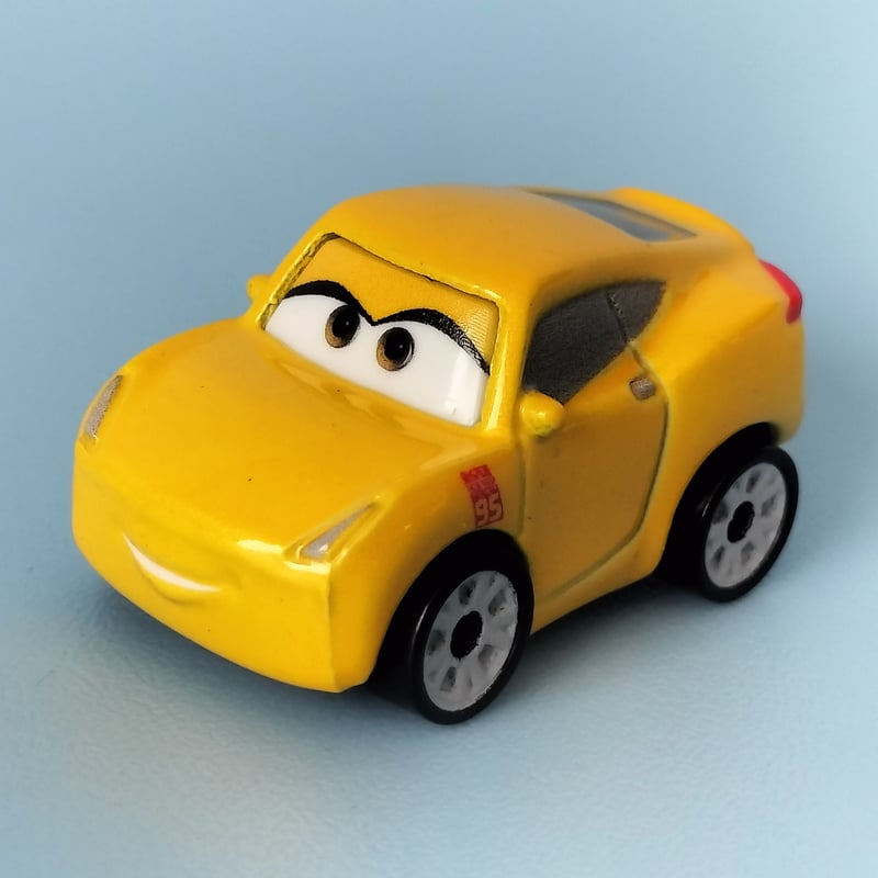 マテル ディズニー/ピクサー カーズ ミニレーサーズ パッケージ無し