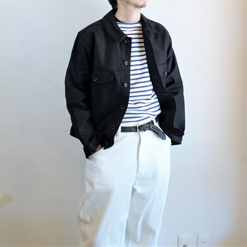 Le Sans Pareil/ル サン パレイユ】コットンモールスキン メカニカル