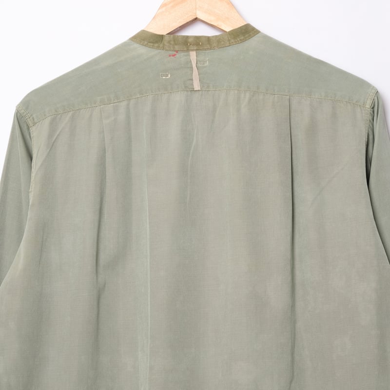 40s British Army Officer Shirts | Ugla パンと古着と本