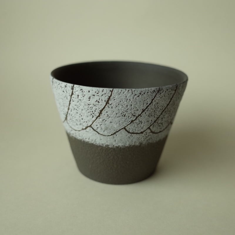 山田睦美／YAMADA Mutsumi「カップ いろいろ」 | オトメの金沢 陳列室