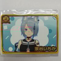 ホロライブ 湊あくあ アクリルキーホルダー 登録者数 10万人記念