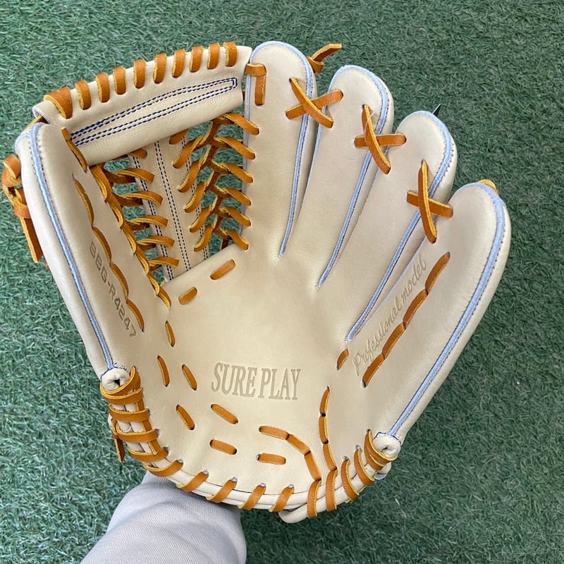 シュアプレイ】一般軟式 外野手用グラブ | 尾上スポーツ ONLINE STORE