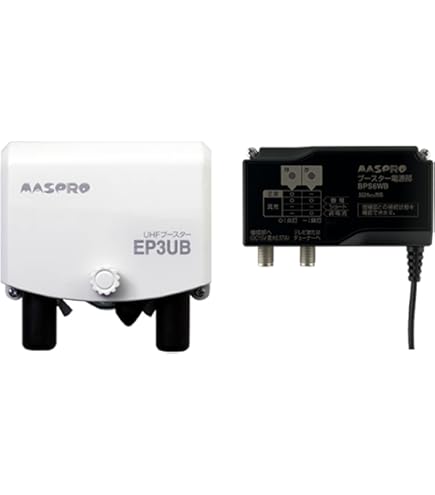 Amazon.co.jp: Maspro 4K/8K Satellite Broadcast (3224MHz
