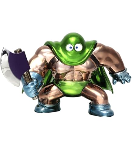 Amazon.co.jp: ドラゴンクエスト メタリックモンスターズギャラリー