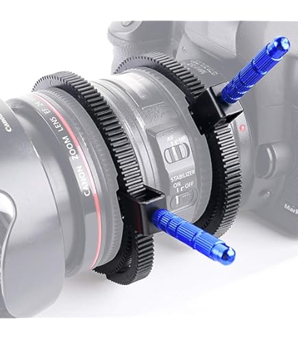 Amazon | Manfrotto MVA511FF マニュアルフォローフォーカス 15mm LWS