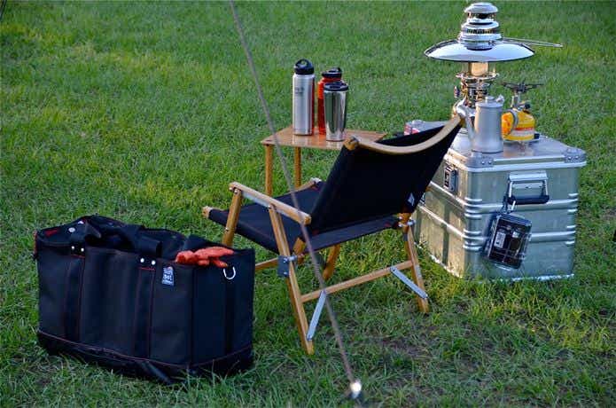 発売と同時に完売したsunsetclimax × kermit『カーミットチェア』の