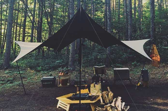 男前だけど”気品”を感じる！SotoLaboの美ミリタリーなギアが気になる