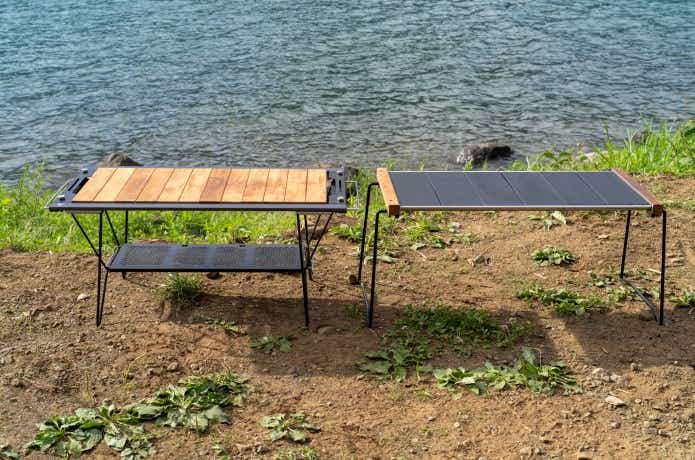 互換性は？】ゼインアーツ新作「トードテーブル」に、色々なバーナーを