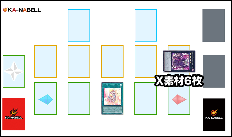 OCG】2024年 ピュアリィデッキ 入門書【重なる思い出――ピュアリィたち