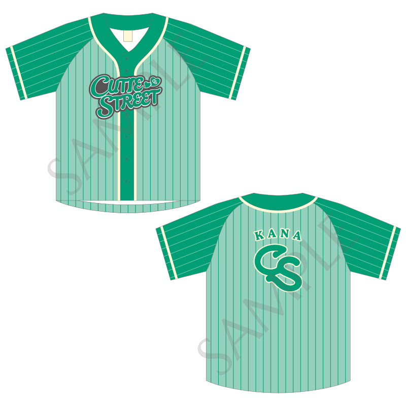 CUTIE STREET OSHI API UNIFORM【ASOBIMALL(アソビモール)】