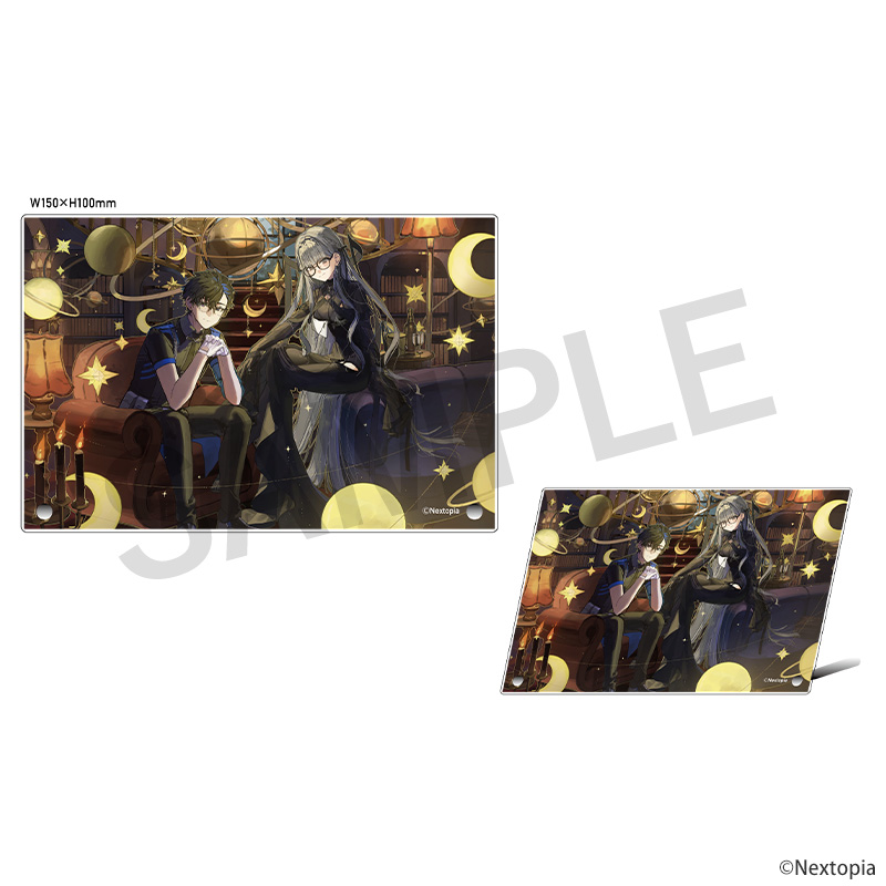 ねくすとぴあ【1期生2周年記念グッズ＆ボイス】